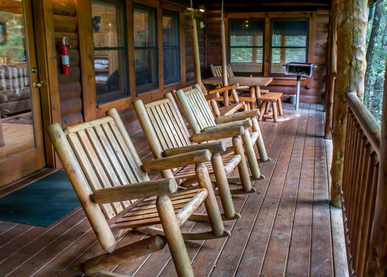 Hoot 'N Hollar #31 Villa Sevierville Ngoại thất bức ảnh