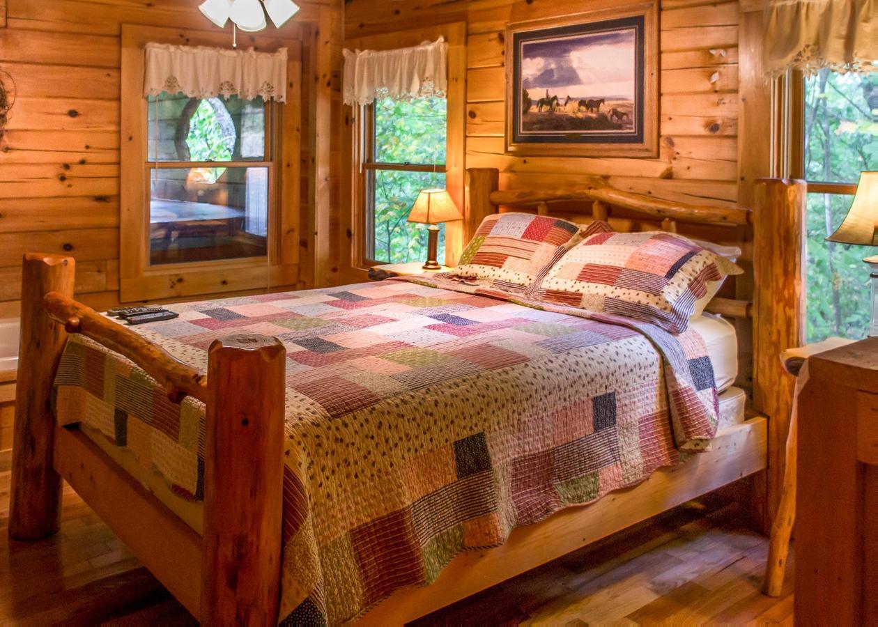Hoot 'N Hollar #31 Villa Sevierville Ngoại thất bức ảnh